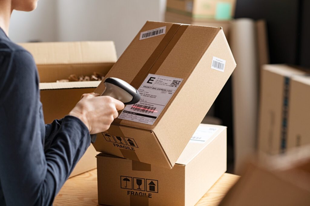 Parcel Monitor credits consumers and businesses are getting most of their packaging on time to increased competition among US carriers.