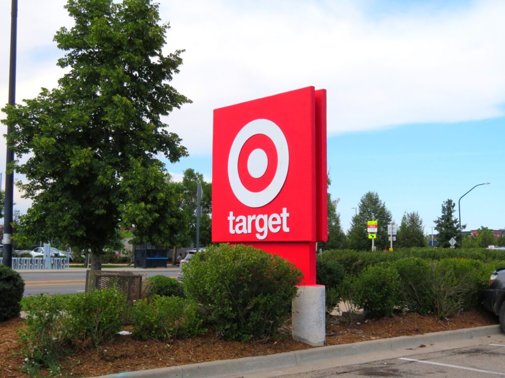 Target executive team changes