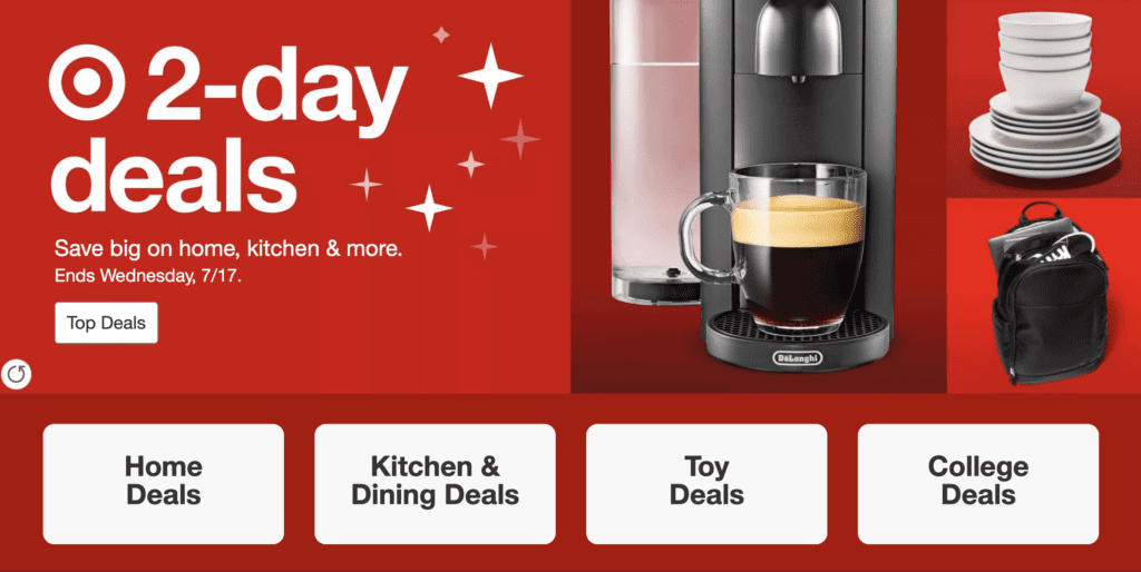 Amazon rivals avoid direct competition with Prime Day