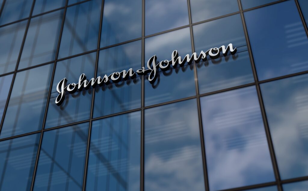 Ecommerce earnings, Johnson & Johnson