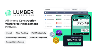 Lumber app