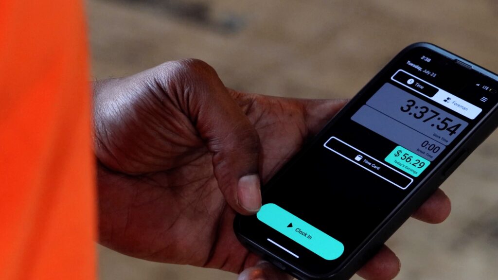 An AI-powered job-costing app launches for construction crews