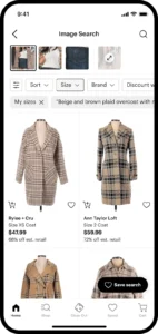 ThredUp's new Image Search