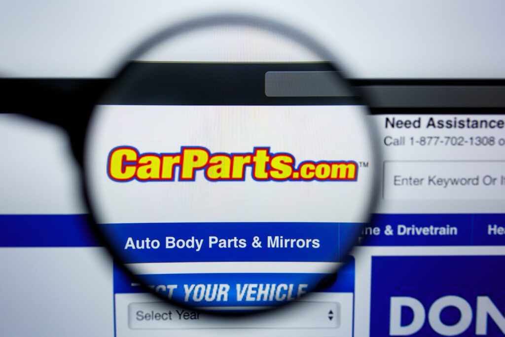 CarParts.com Q2 earnings