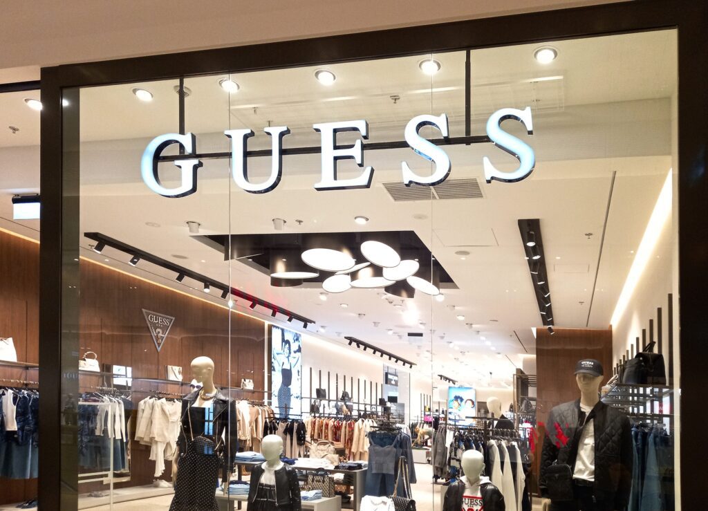 Guess CFO Markus Neubrand resigns