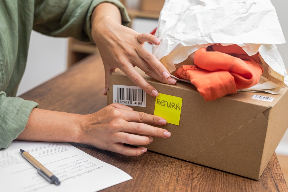 in general, consumers expect to take advantage of returns the same amount or less frequently in 2024 compared to last year, new data from Digital Commerce 360 and Bizrate Insights shows.