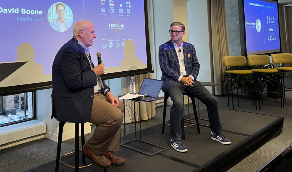Essendant’s David Boone: Get excited and move fast to grow B2B ecommerce