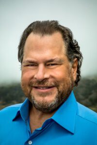 Marc Benioff, Salesforce