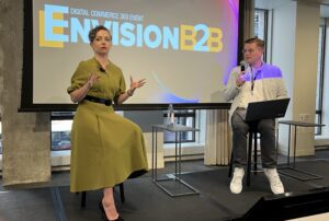 Sysco’s Victoria Gutierrez: Digital enriches CX and builds B2B sales