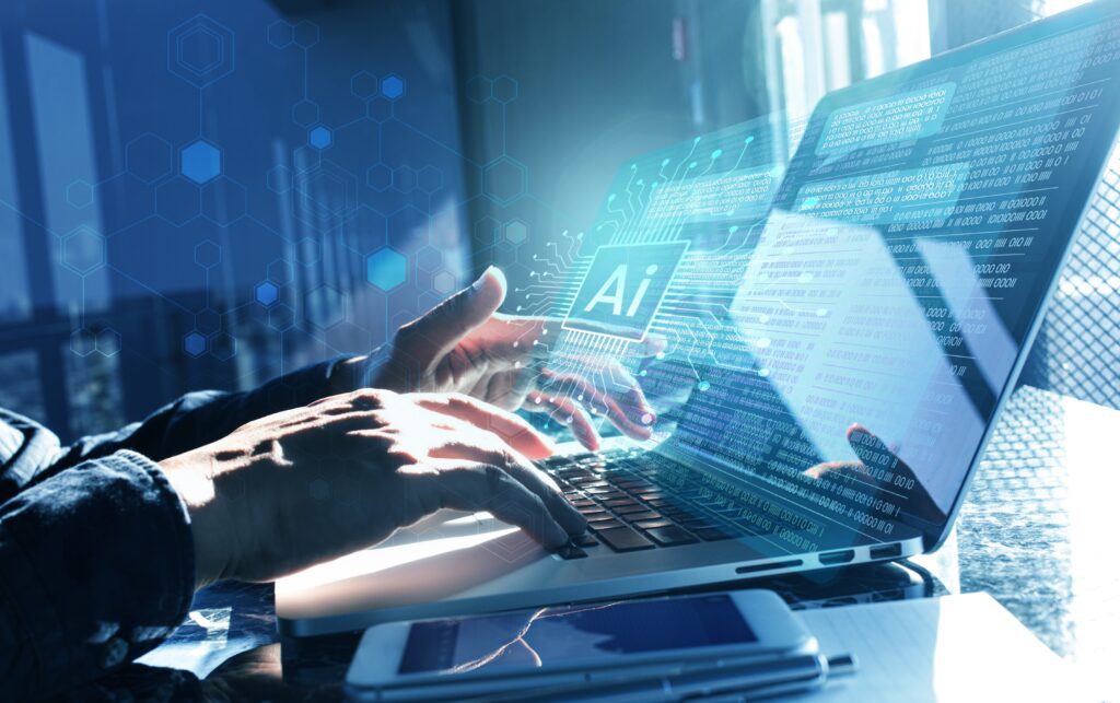 How B2B companies are getting excited by AI