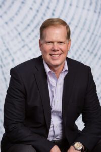 Roger Wheeler, incoming brand president at Stop & Shop