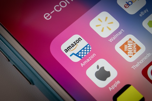 Can Walmart catch Amazon in ecommerce? Look at these charts