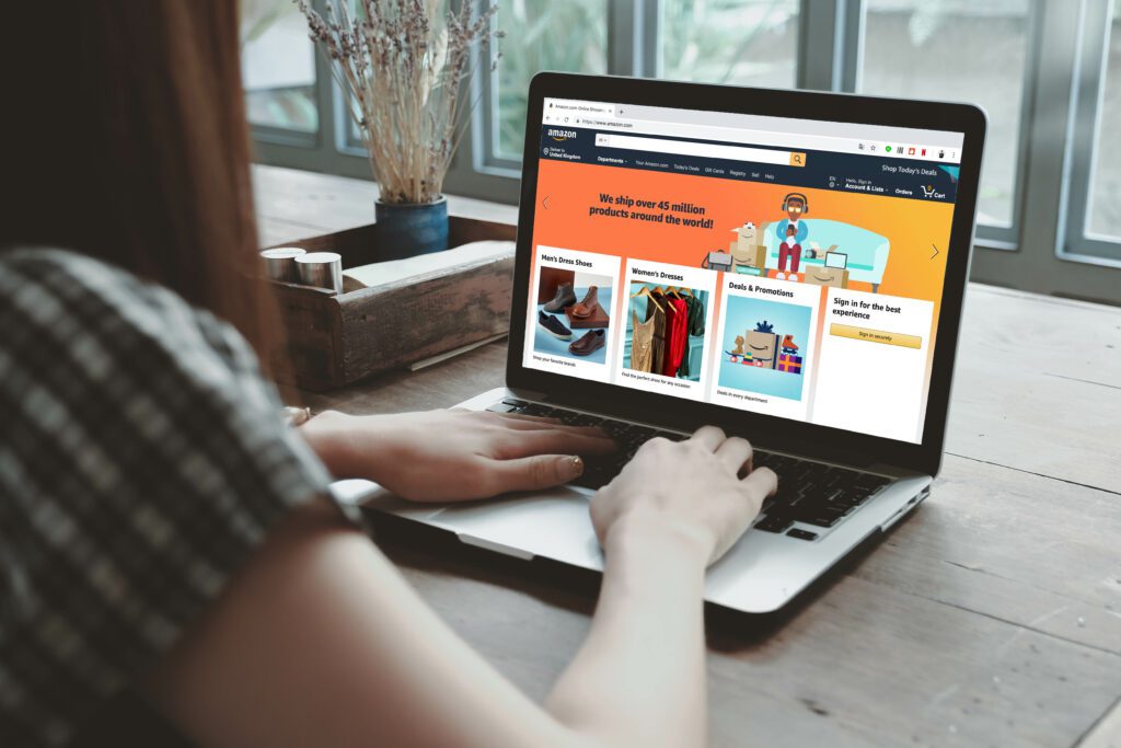Amazon Prime Big Deal Days sales in October 2024 grew more than 40% for some sellers, but U.S. online retail largely declined during the event.
