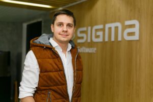 Oleksiy Trush - Sigma Software