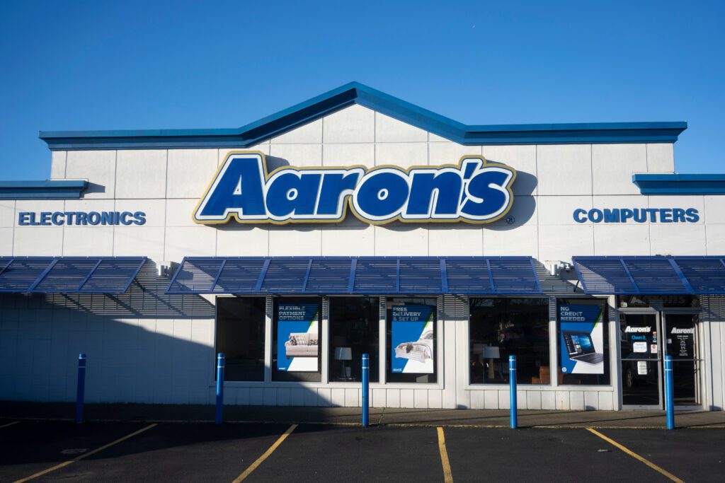 Aaron's Company acquired