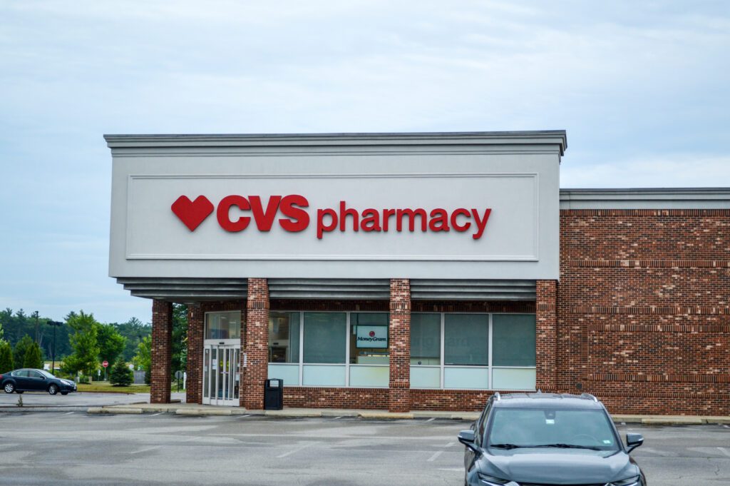 CVS CEO David Joyner replaces Karen Lynch