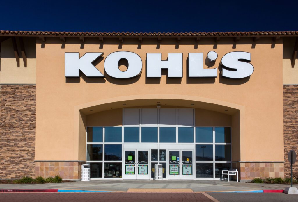 Kohl's baby registry with Babies R Us