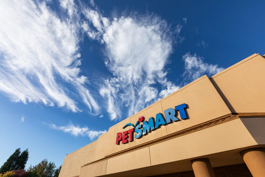 PetSmart CEO