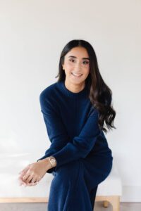 Somia Farid Silber, CEO of Edible Brands