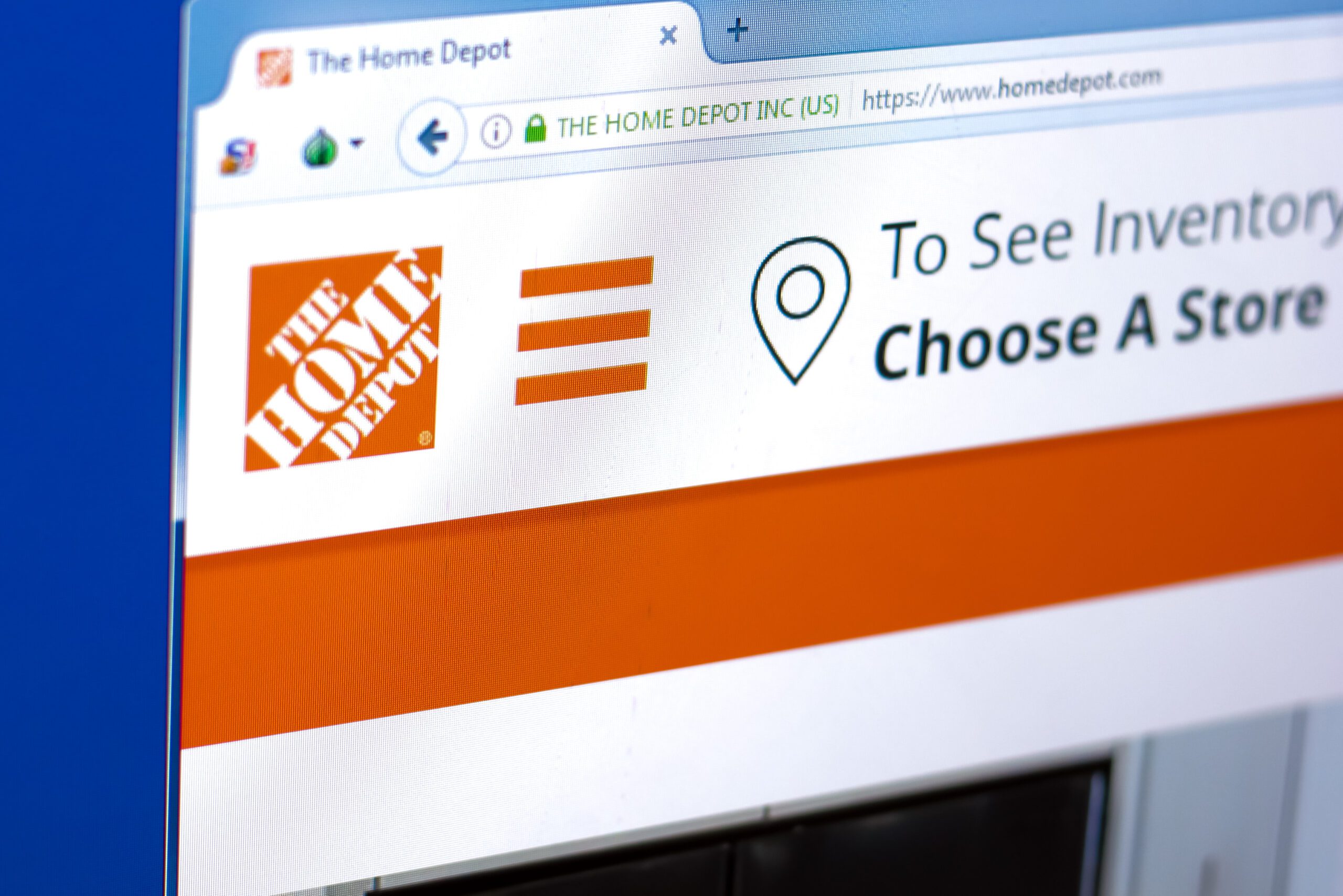 The Home Depot