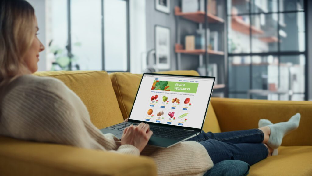 U.S. online grocery sales in October 2024 reached $10.5 billion — a record high and 27.9% year over year growth.