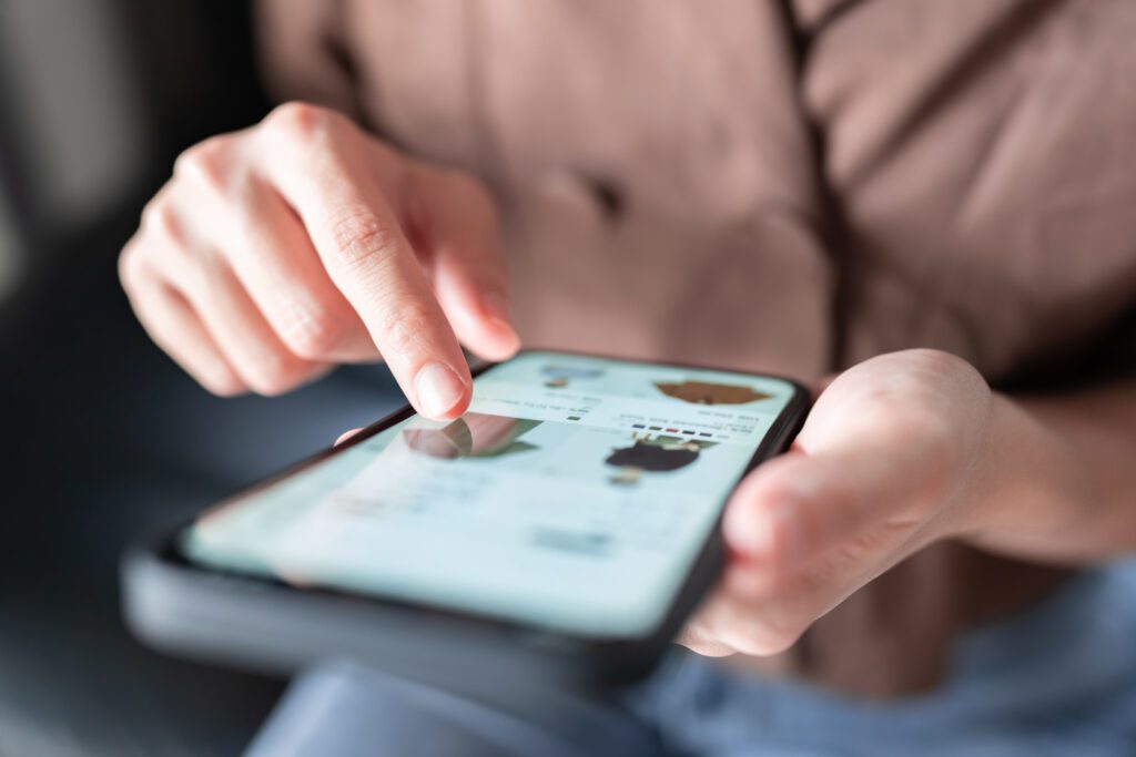 U.S. ecommerce sales accounted for 22.2% of total online retail sales in Q3 2024, according to Digital Commerce 360 analysis.