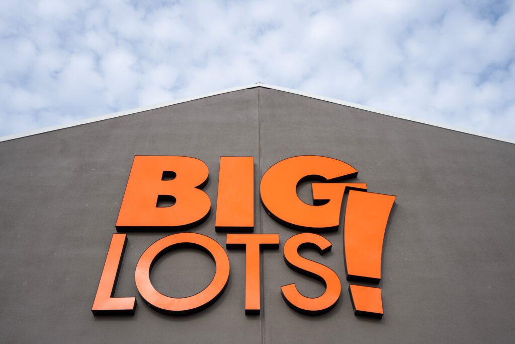 Big Lots rewards program