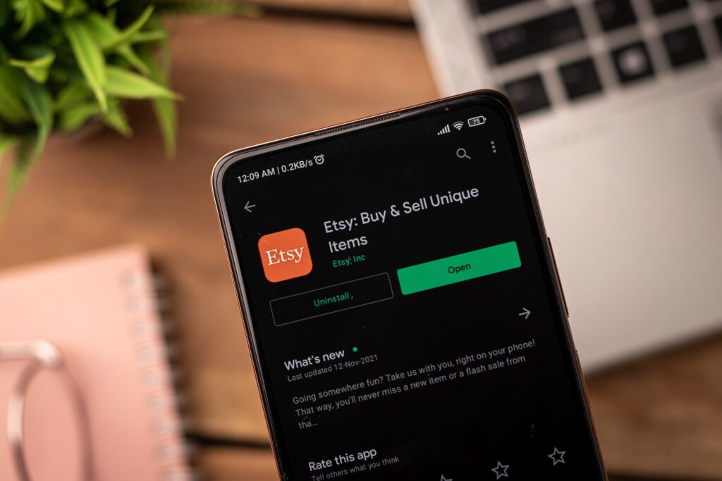 Etsy Q3 earnings, 2024