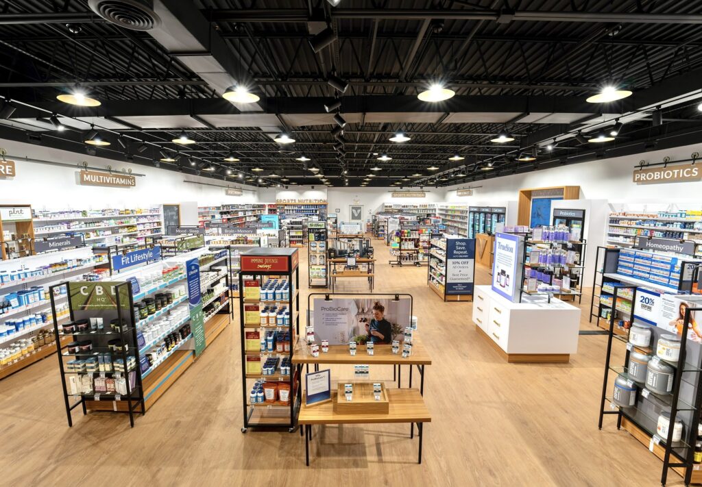 Franchise Group bankruptcy, Vitamin Shoppe owner