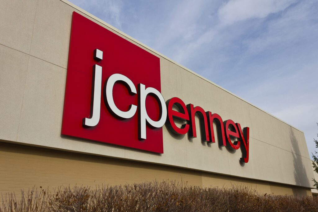 JCPenney AI beauty advisor