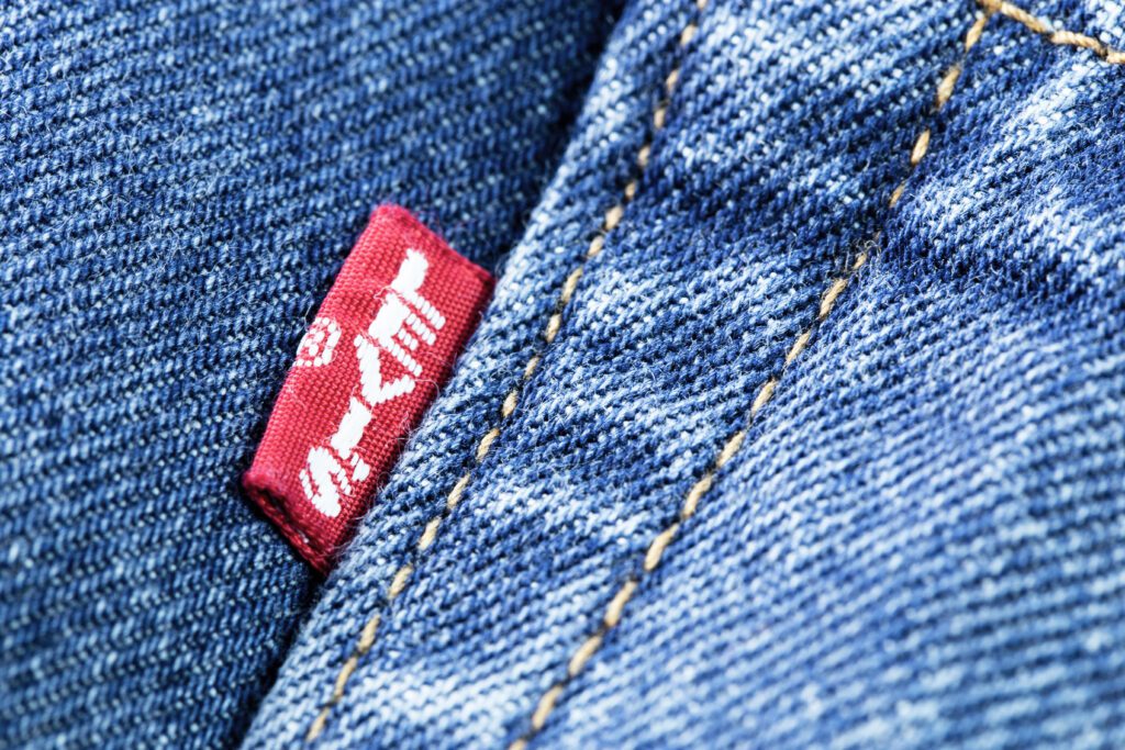 Levi & Strauss Alex jeans fit help