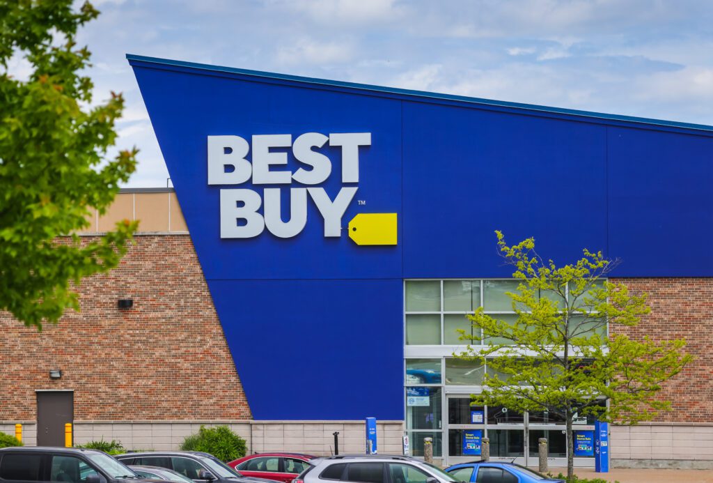 Best Buy retail media