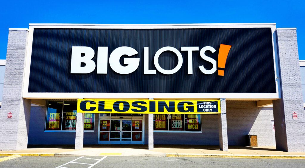 Big Lots acquired