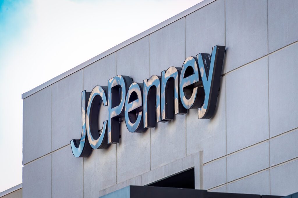 Ecommerce earnings, JCPenney