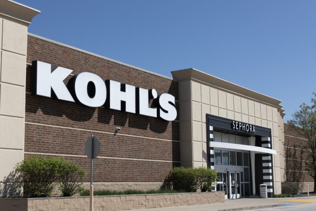 Kohl's CEO