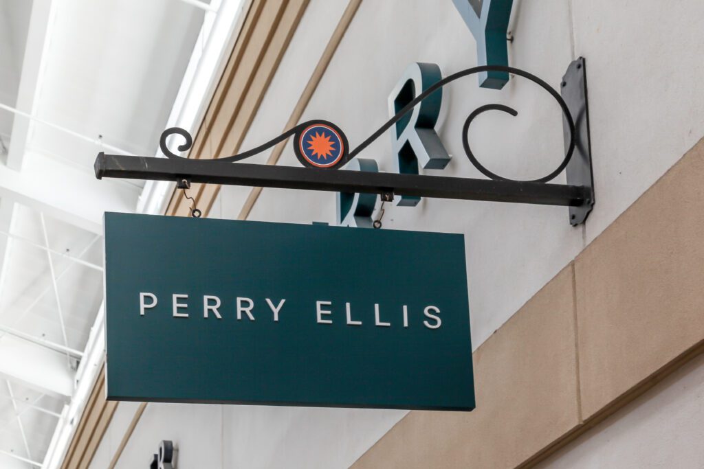 Perry Ellis AI