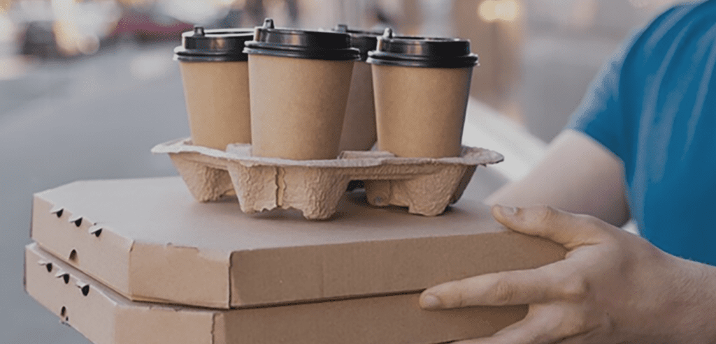 The Future of Delivery Services: Economic Considerations for Restaurants