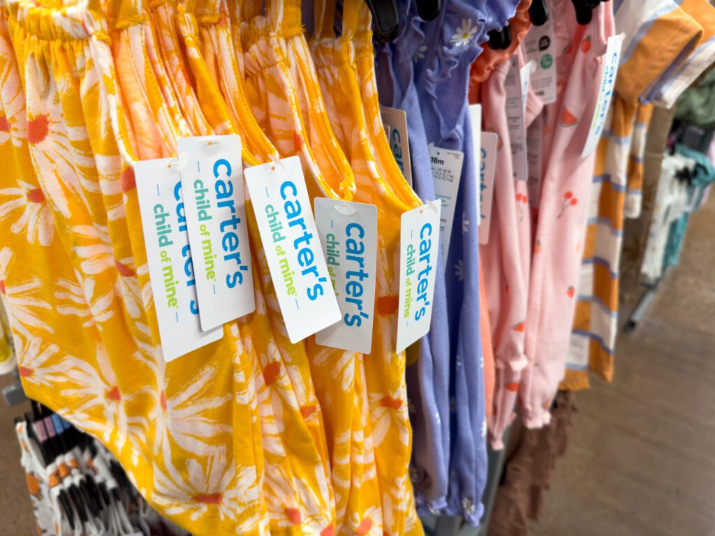 Baby and children's apparel retailer Carter's Inc. is in search of a new CEO after longtime leader Michael Casey announced his departure.