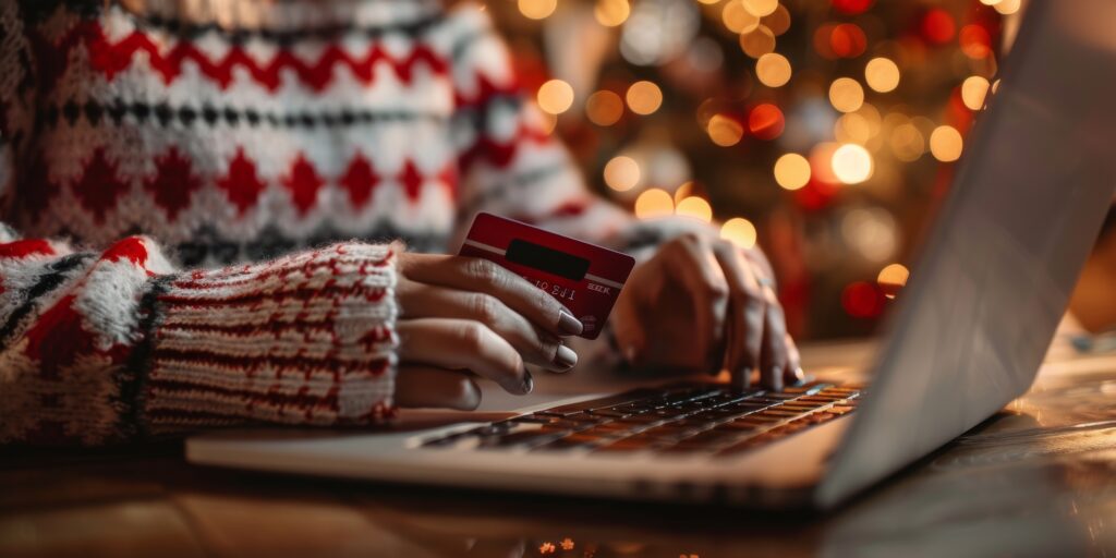 Overall U.S. online holiday sales grew 8.7% year over year in 2024, amounting to $241.4 billion, according to Adobe Analytics data.