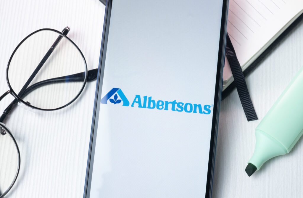 Albertsons retail media network API