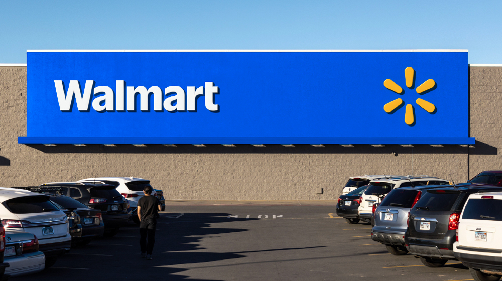 Walmart brand refresh, 2025