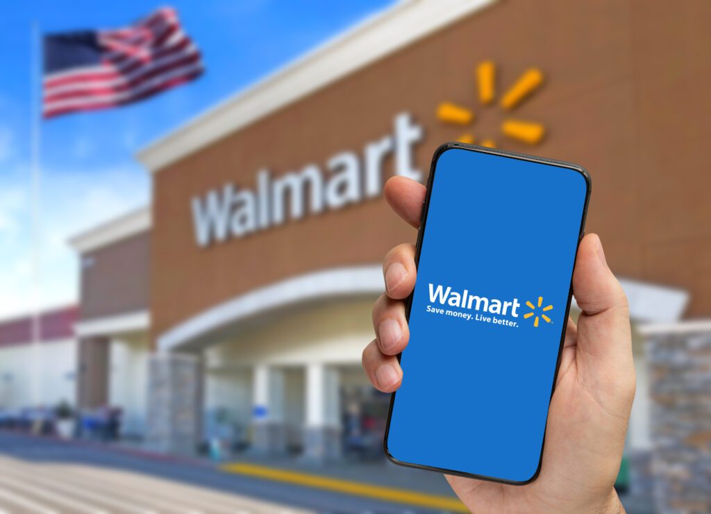 Q4 of the retailer's fiscal 2025 marked the 11th consecutive quarter in which Walmart online sales grew more than 10% year over year.