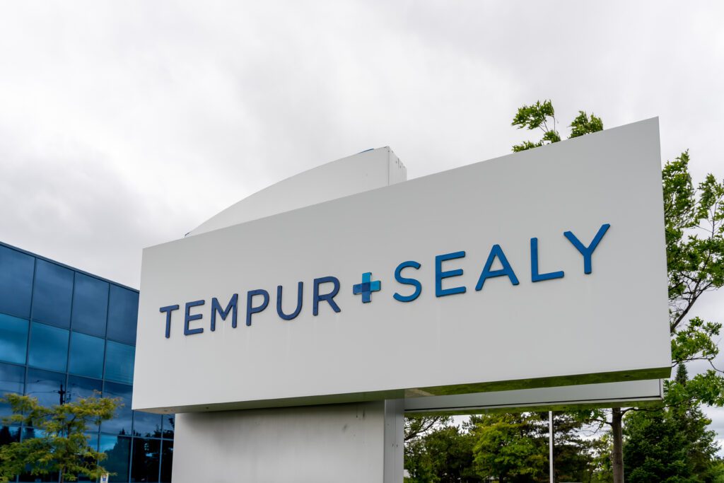 Tempur Sealy Somnigroup name change