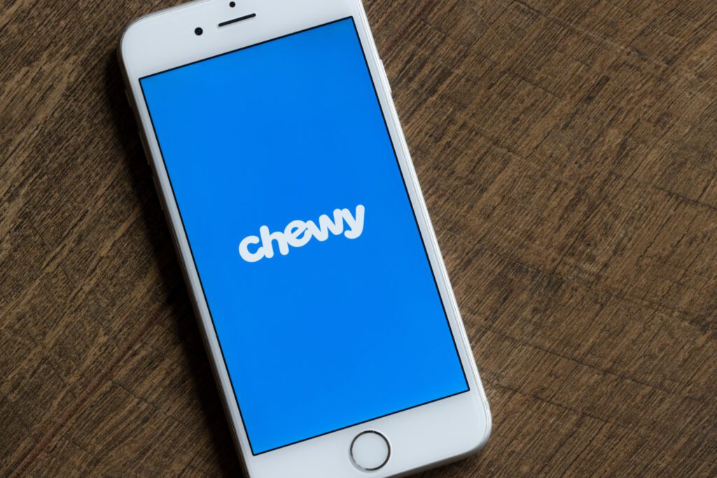 Chewy retail media ads