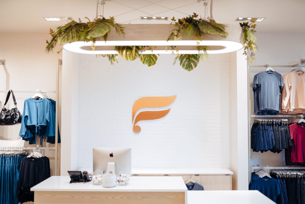 Fabletics Blue Yonder partnership