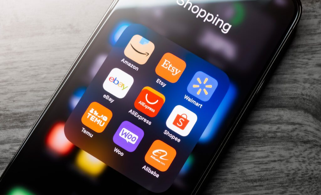 Ecommerce trends in 2025
