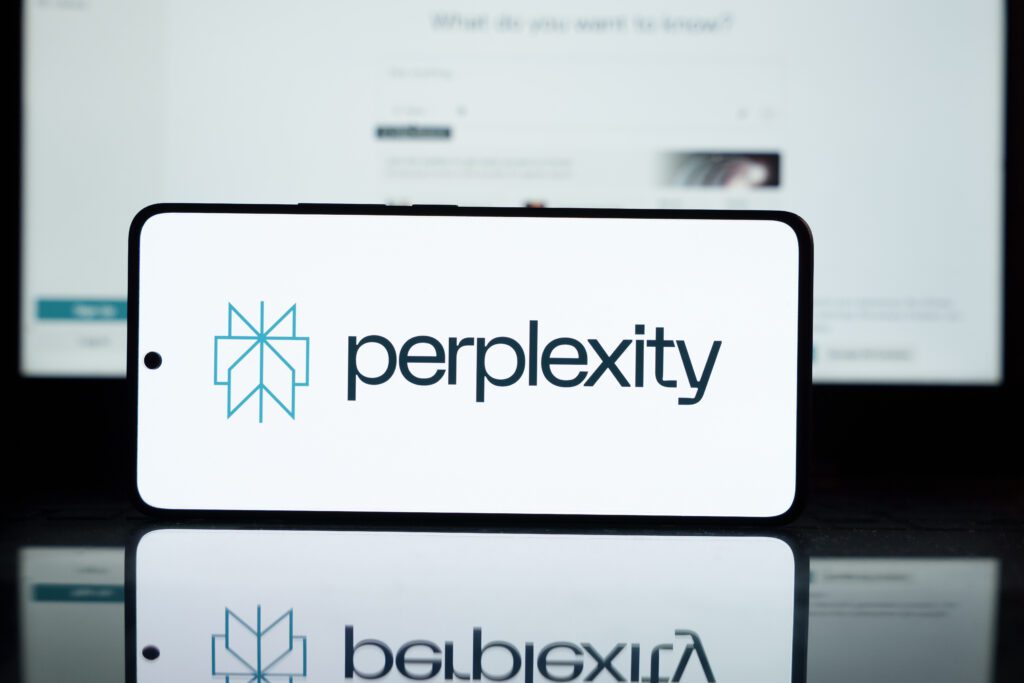 Perplexity ecommerce