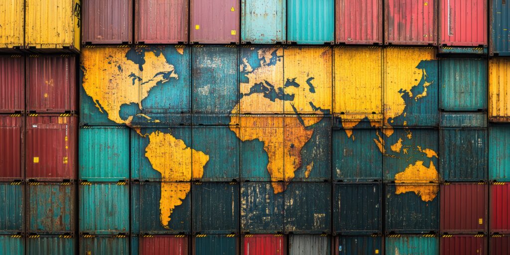 In a "Liberation Day" speech, President Donald Trump announced new tariffs that analysts say will threaten ecommerce and retail overall.