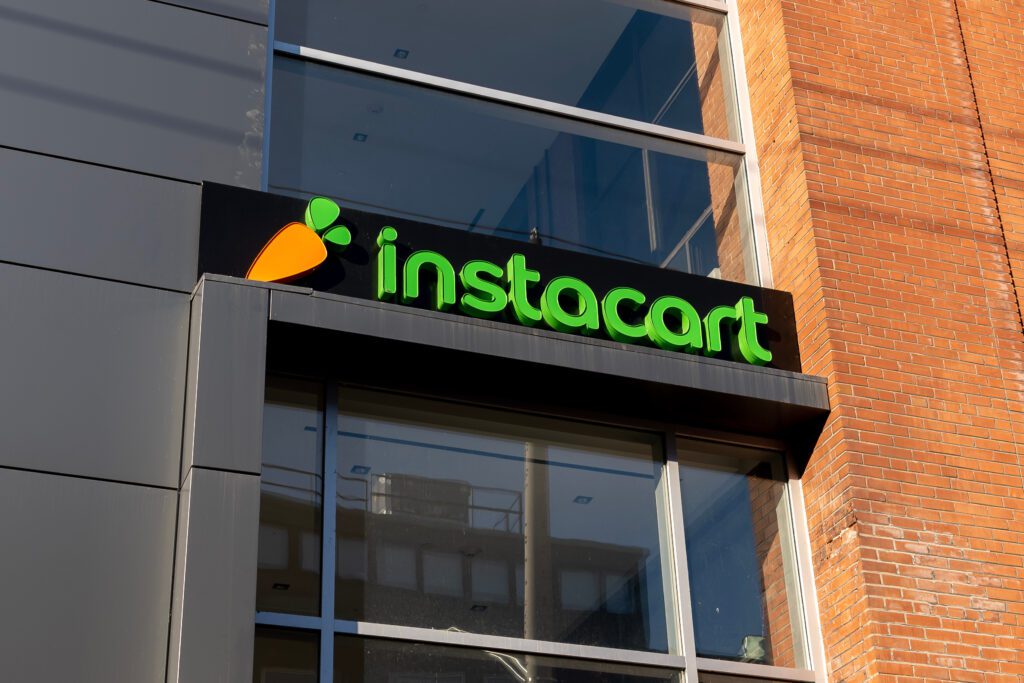 Instacart in-stock visibility