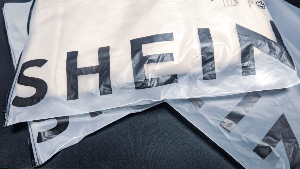 Price increases, tariffs, Shein